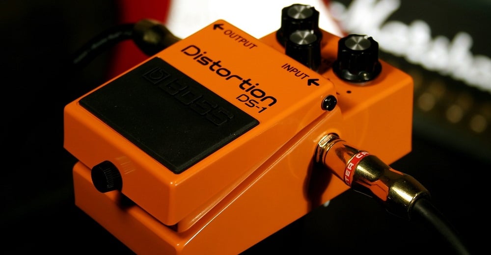 Best Distortion Pedals 2023 Guitar Lessons